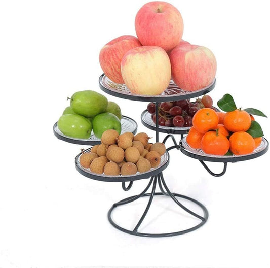 ✨ Modern Multi-Purpose Organizer – Rolling Rack for Fruits, Veggies & Household Items 🌿🏠