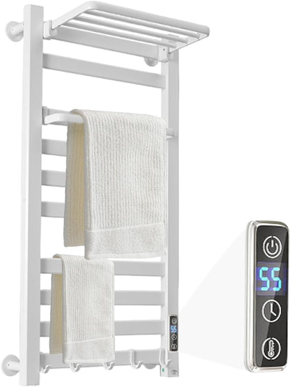💖 Warm & Relaxing Bathroom Heater – Adjustable Settings for Ultimate Comfort 🌈🔥