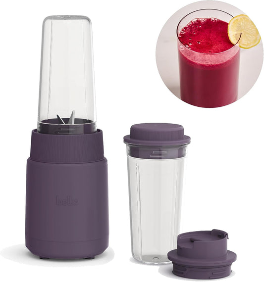 ⚡ One-Touch Portable Blender – Make Smoothies Anytime, Anywhere 🌿🥤
