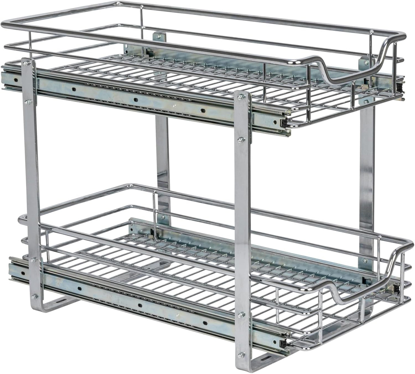 🖇️ Multi-Purpose Sliding Rack – Organize with Ease & Style! 🌿