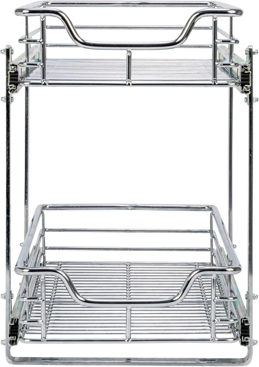 🖇️ Multi-Purpose Sliding Rack – Organize with Ease & Style! 🌿