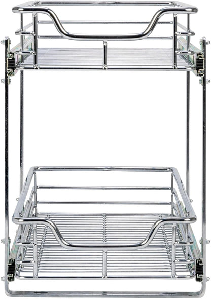 🖇️ Multi-Purpose Sliding Rack – Organize with Ease & Style! 🌿