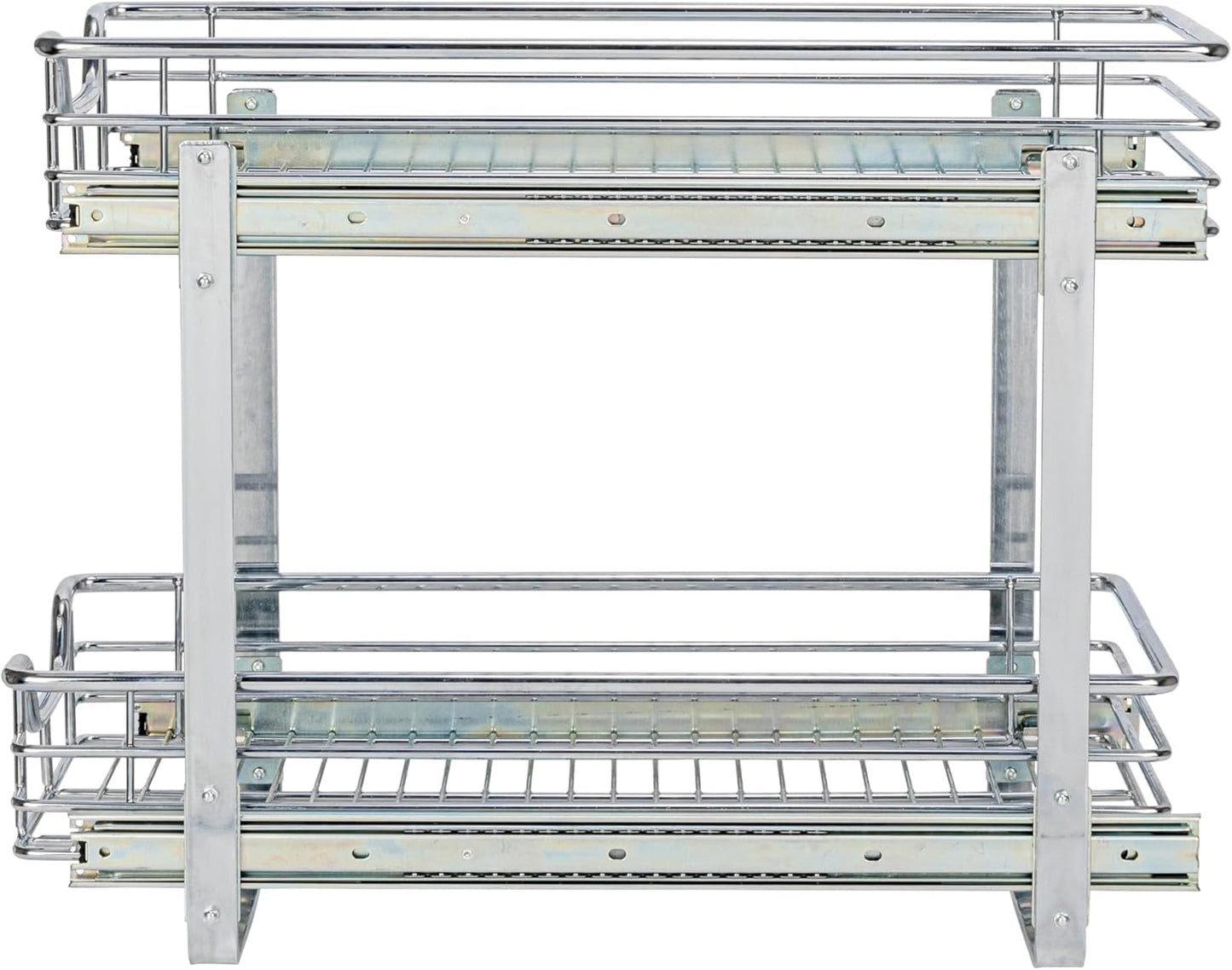 🖇️ Multi-Purpose Sliding Rack – Organize with Ease & Style! 🌿