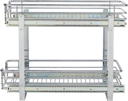 🖇️ Multi-Purpose Sliding Rack – Organize with Ease & Style! 🌿