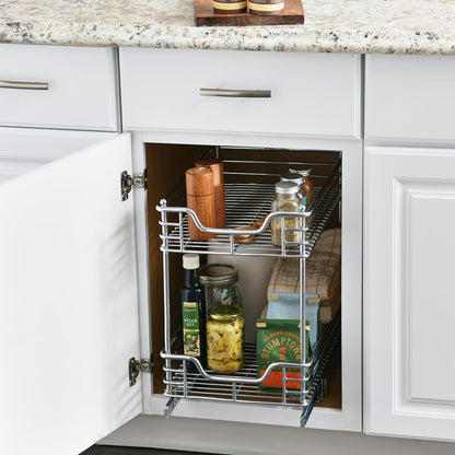 🖇️ Multi-Purpose Sliding Rack – Organize with Ease & Style! 🌿