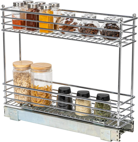 🗄️ Home Storage Solution – Organize Drawers, Cabinets & Counters with Ease! 💡