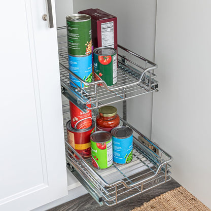 🖇️ Multi-Purpose Sliding Rack – Organize with Ease & Style! 🌿